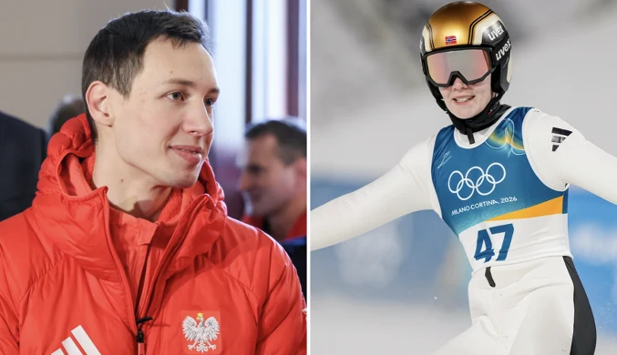 Mistrzyni olimpijska powiedziała to o Tomasiaku. O jej słowach będzie głośno