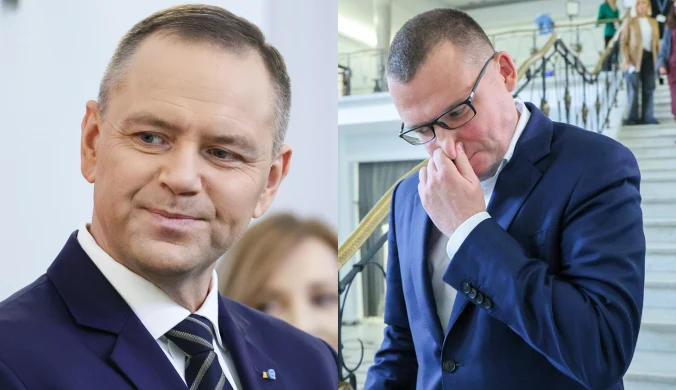 Szef gabinetu Nawrockiego zaskoczył. Koszmar Anglików. Wprost ogłasza