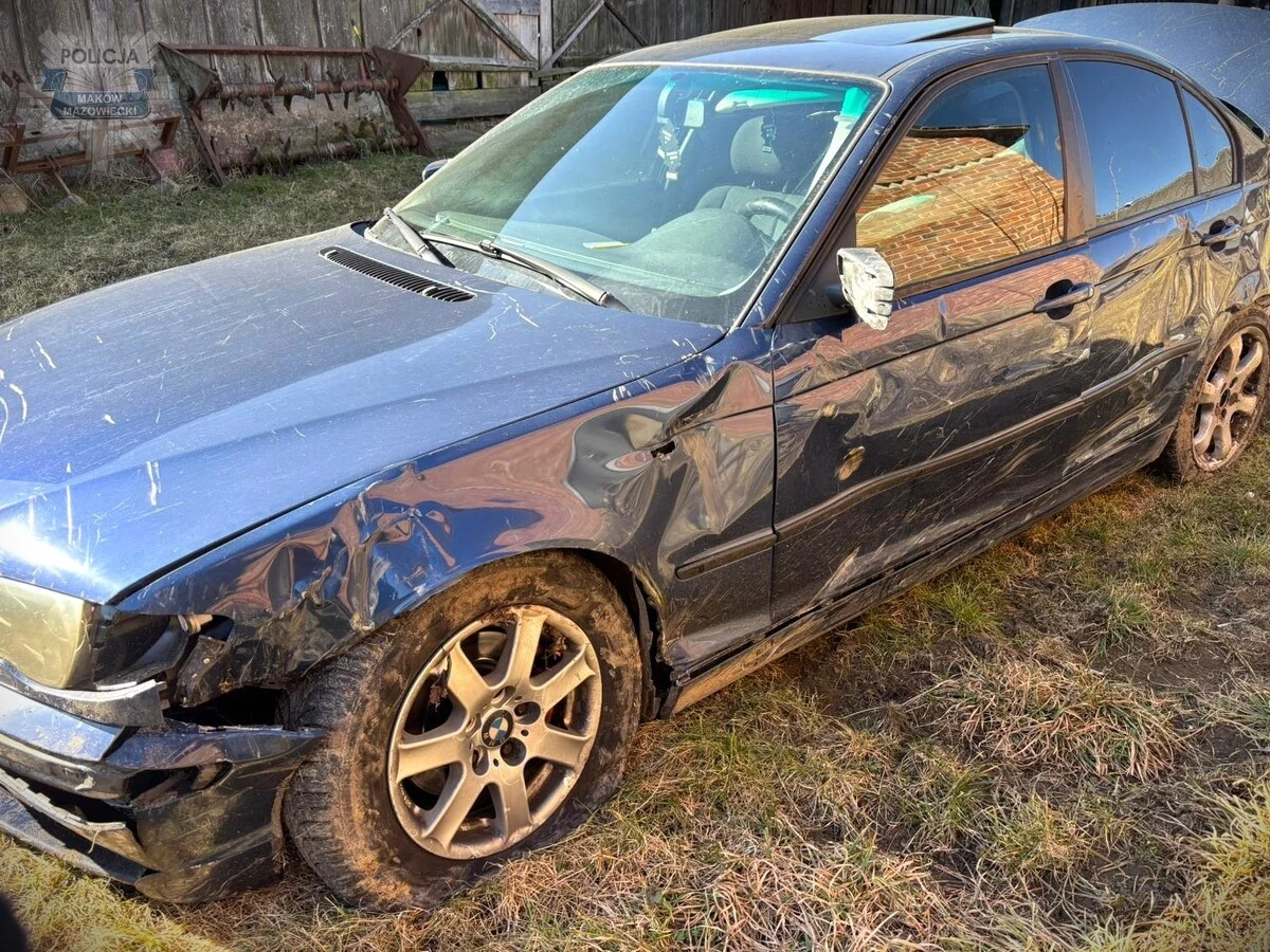 W nocy z poniedziałku na wtorek w miejscowości Ciepielewo (gm. Szelków, woj. mazowieckie) doszło do groźnego zdarzenia drogowego. Dyżurny policji otrzymał automatyczne zgłoszenie z telefonu komórkowego kierowcy, który nie reagował na próby kontaktu. System wykrywania zdarzeń w urządzeniu wskazał na możliwość poważnego zagrożenia życia lub zdrowia. Okazało się, że kierowca był pijany i miał sądowy zakaz prowadzenia pojazdów.