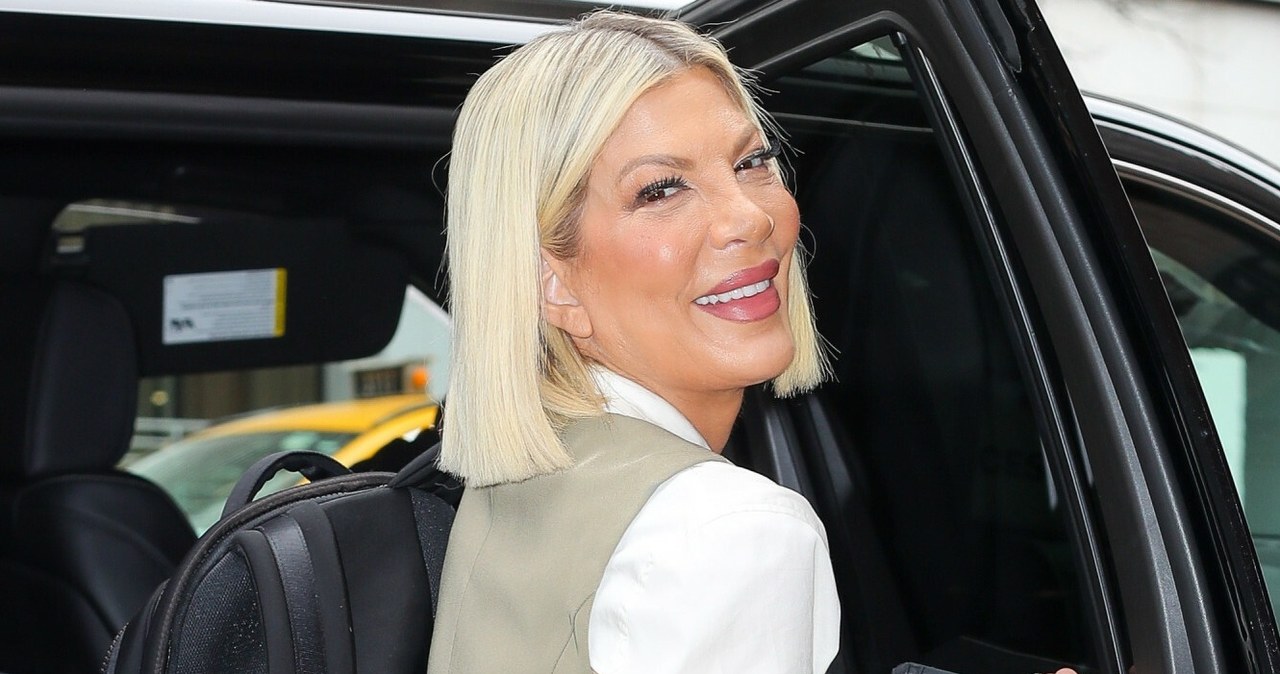 Dawno niewidziana gwiazda "Beverly Hills 90210". 52-latka zdumiewa wyglądem