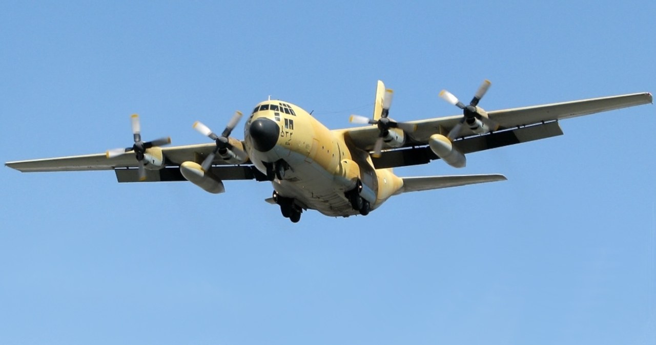 Potężne uderzenie w Iran. Amerykanie zniszczyli największe samoloty