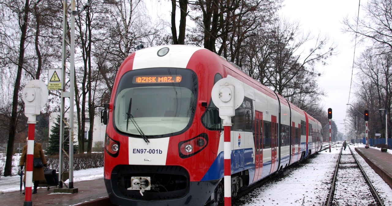 Na polskie tory wyjedzie pociąg autonomiczny. Czy to przyszłość kolei?