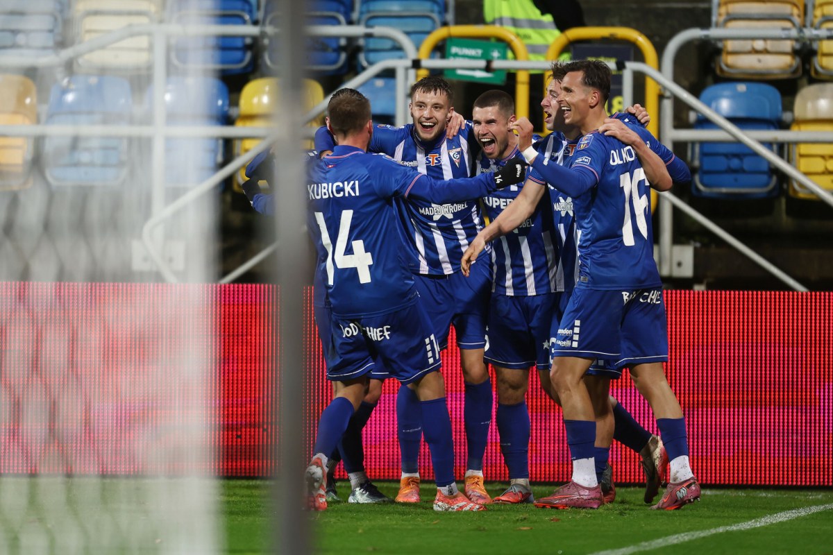 Lech Poznań i Raków Częstochowa powalczą w 1/8 Ligi Konferencji