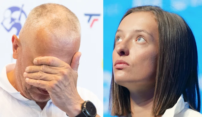 Świątek jedyna w rodzinie. Sama ujawnia. Skończyło się katastrofą