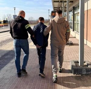 /Komenda Miejska Policji w Kielcach / świętokrzyska policja /Policja