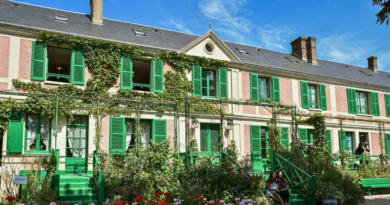 Ogród zainspirował najsłynniejsze obrazy impresjonizmu. Można go odwiedzić