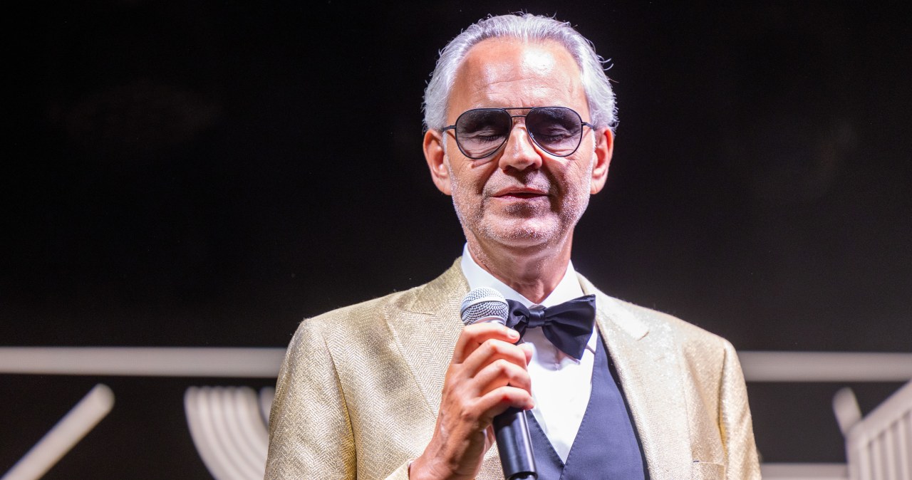 Andrea Bocelli zabrał głos w sprawie afery. Zaapelował do Chalameta!