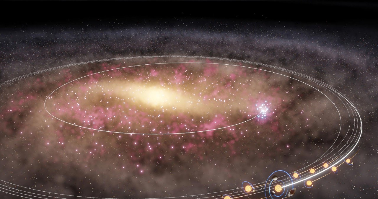 Życie na Ziemi. Ogromny wpływ mogło mieć to zjawisko sprzed kilku mld lat