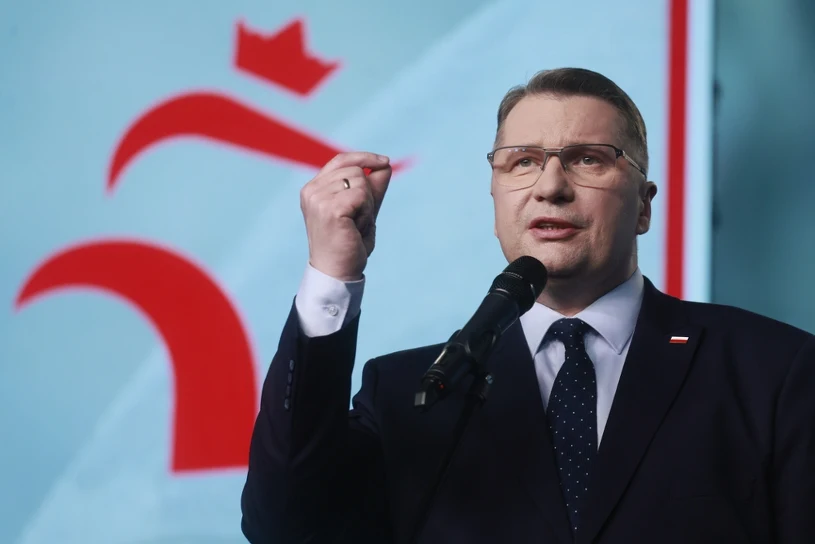 Paradoks Przemysława Czarnka. "Tym zagra Konfederacja"