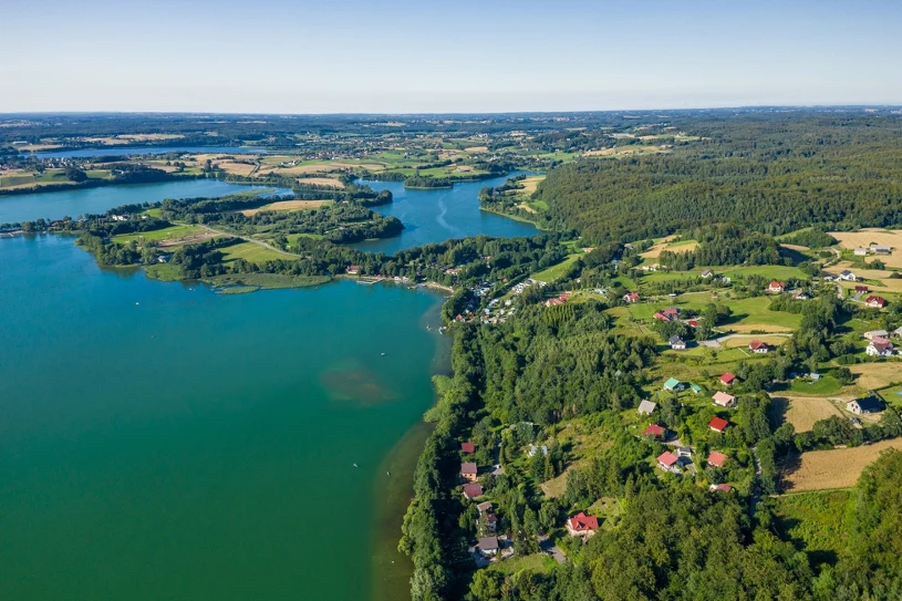 Trudny QUIZ o jeziorach w Polsce. 7/10 to już wyczyn