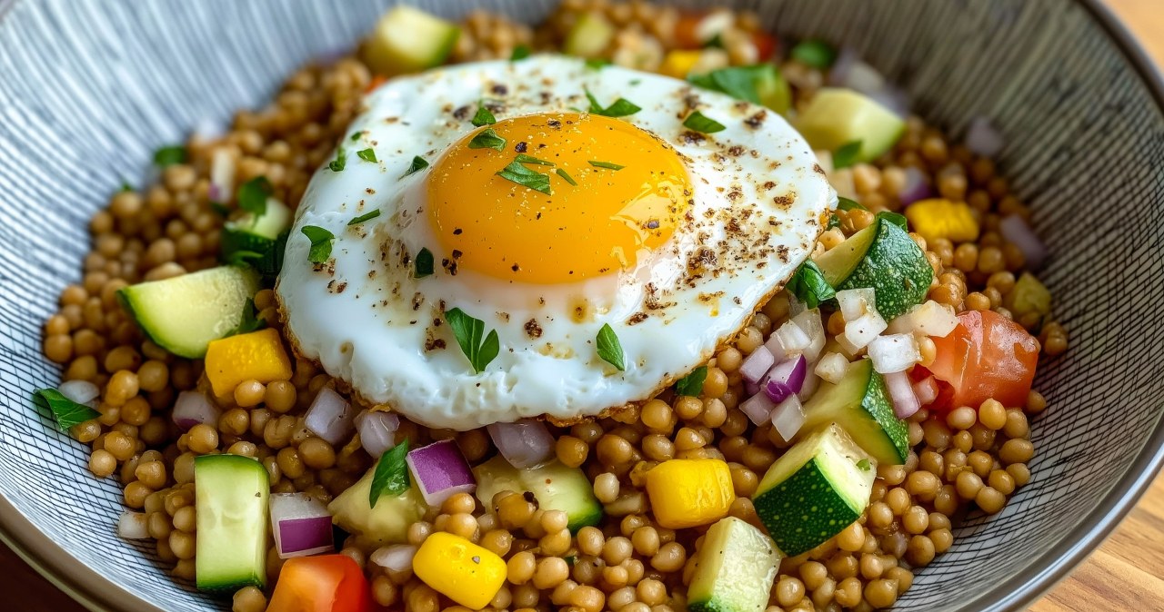 Mieszanka przypraw dobra na trawienie i cholesterol. W Egipcie sypią do wszystkiego