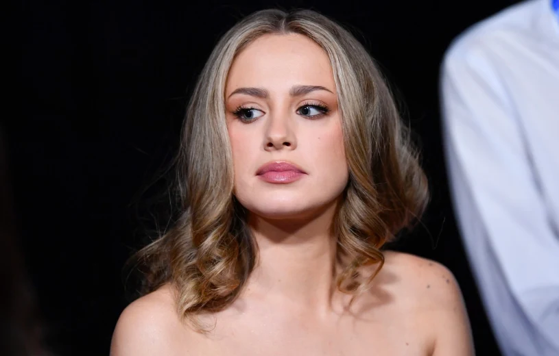 Gąsiewska dorobiła się willi młodym wieku. Mało kogo stać na taki dom