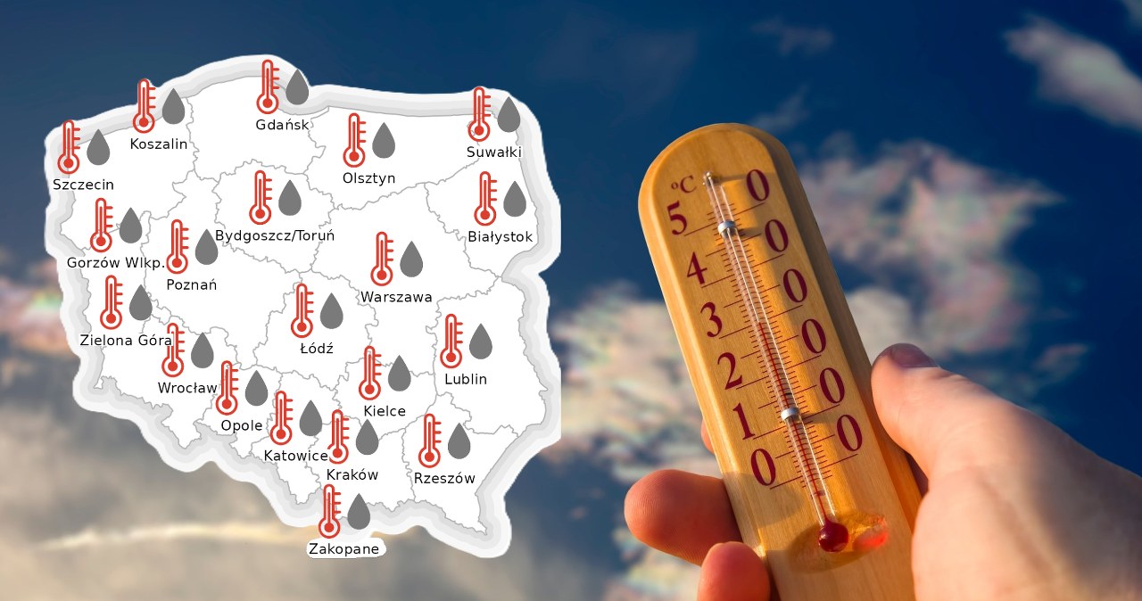 Wielkie upały już w czerwcu? Sprawdź, kiedy zacznie się lato w Polsce