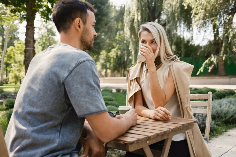 Nowy "patent" na randki. Jedni zachwyceni, inni uciekają po 10 minutach