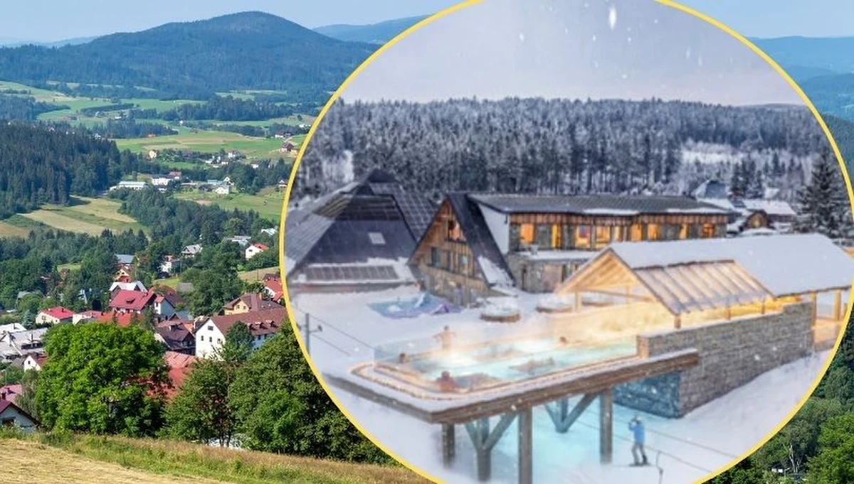 Ponad 30 metrów długości, częściowo szklane dno i zawieszenie nad trasą narciarską – w Istebnej (woj. śląskie) powstanie wyjątkowy basen. „Budujemy coś, czego nie ma jeszcze świat. Pierwszy na świecie basen wiszący nad trasą narciarską” – twierdzą w mediach społecznościowych przedstawiciele Kompleksu Istebna Zagroń.