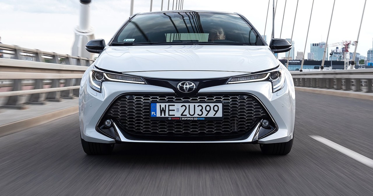 Najpopularniejsze auto w Polsce staniało. Toyota obniżyła ceny Corolli