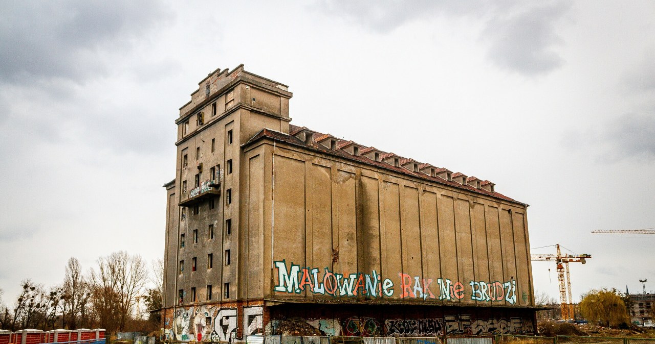 Straszył przez lata. Teraz zmieni się nie do poznania