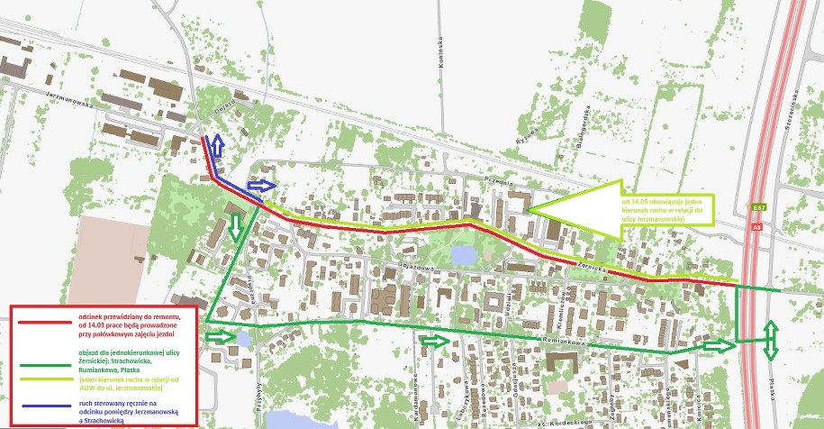 /ZDiUM we Wrocławiu /