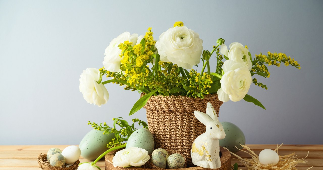 Połóż na stole w Wielkanoc. Te ozdoby przyciągną szczęście i duże pieniądze