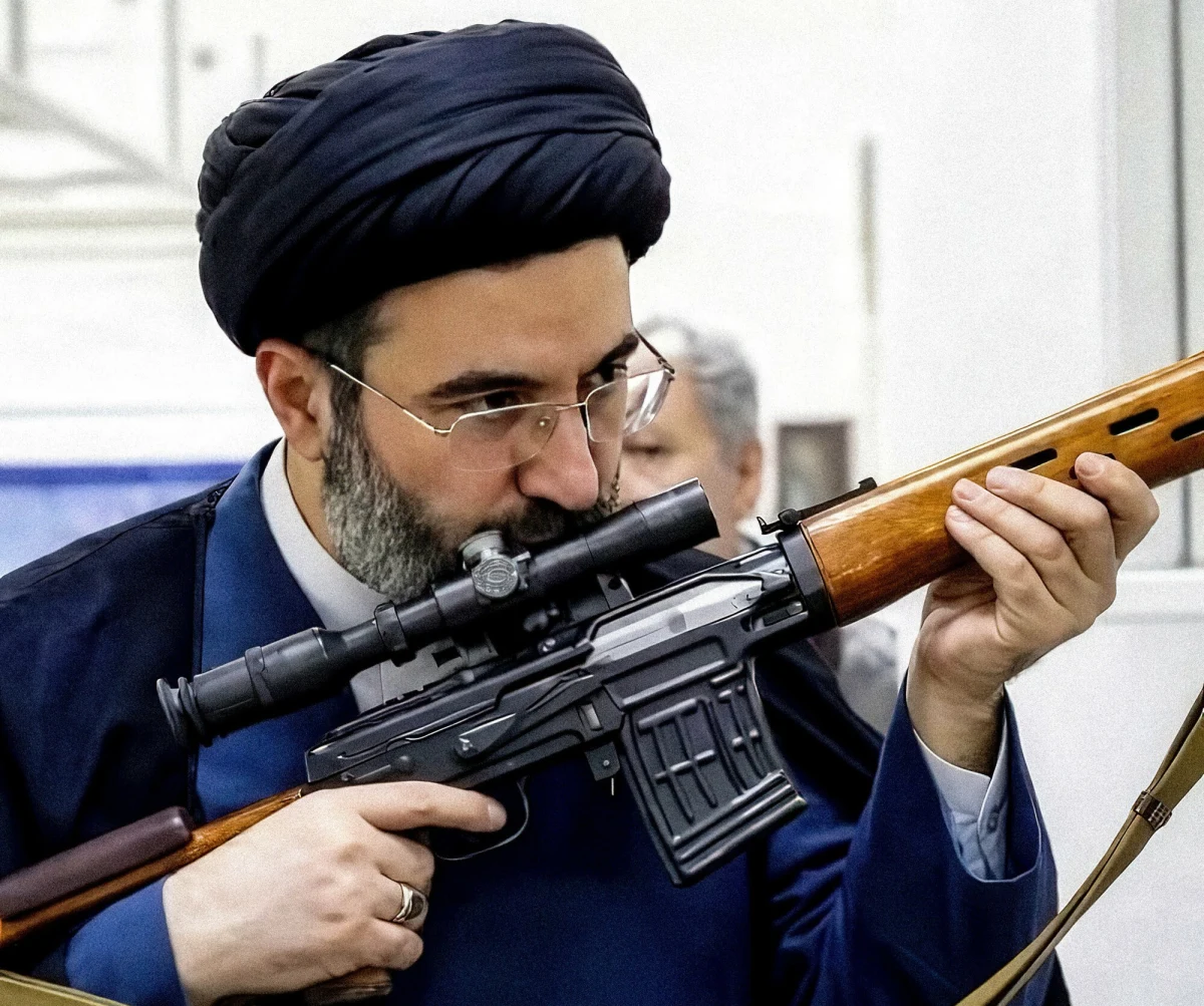 "Należy utrzymać zamknięcie cieśniny Ormuz jako narzędzie nacisku na wroga" - stwierdził nowy najwyższy przywódca Iranu Modżtaba Chamenei w pierwszym publicznym oświadczeniu. Odczytano je w irańskiej telewizji. Zapowiedział też dalsze ataki na bazy wojskowe USA w regionie.