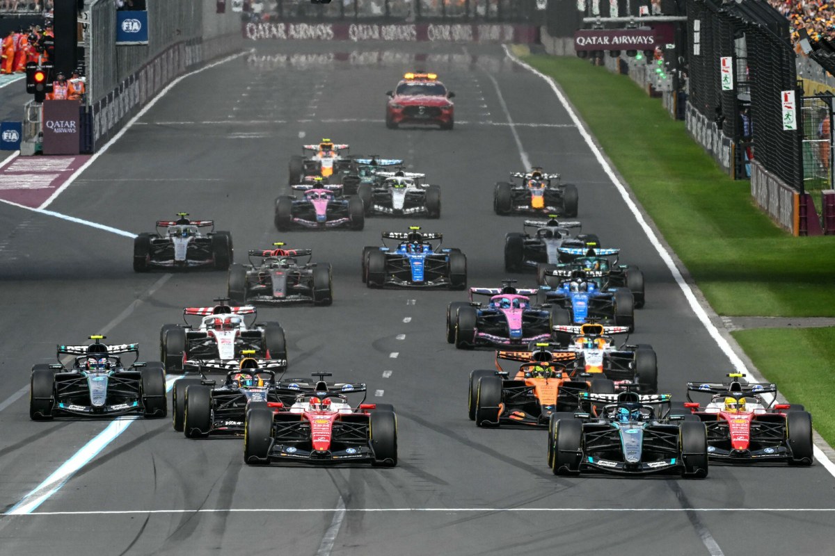 Kierowcy F1 alarmują: Wielki karambol jest kwestią czasu