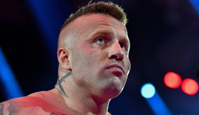 Głośno o sensacyjnym powrocie Załęckiego do FAME MMA. "Ja bym chciał"