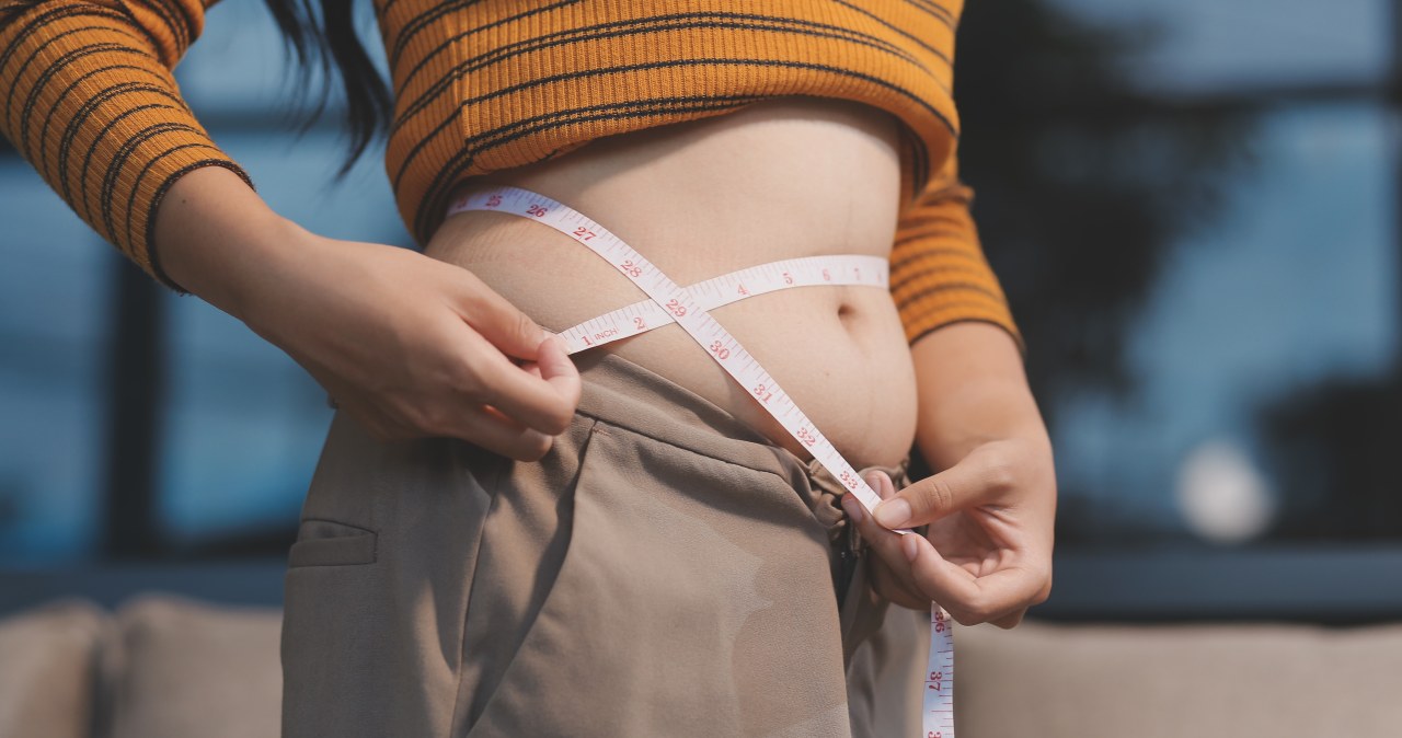 Uwaga na tłuszcz trzustkowy i "skinny fat". Przyspiesza starzenie się mózgu