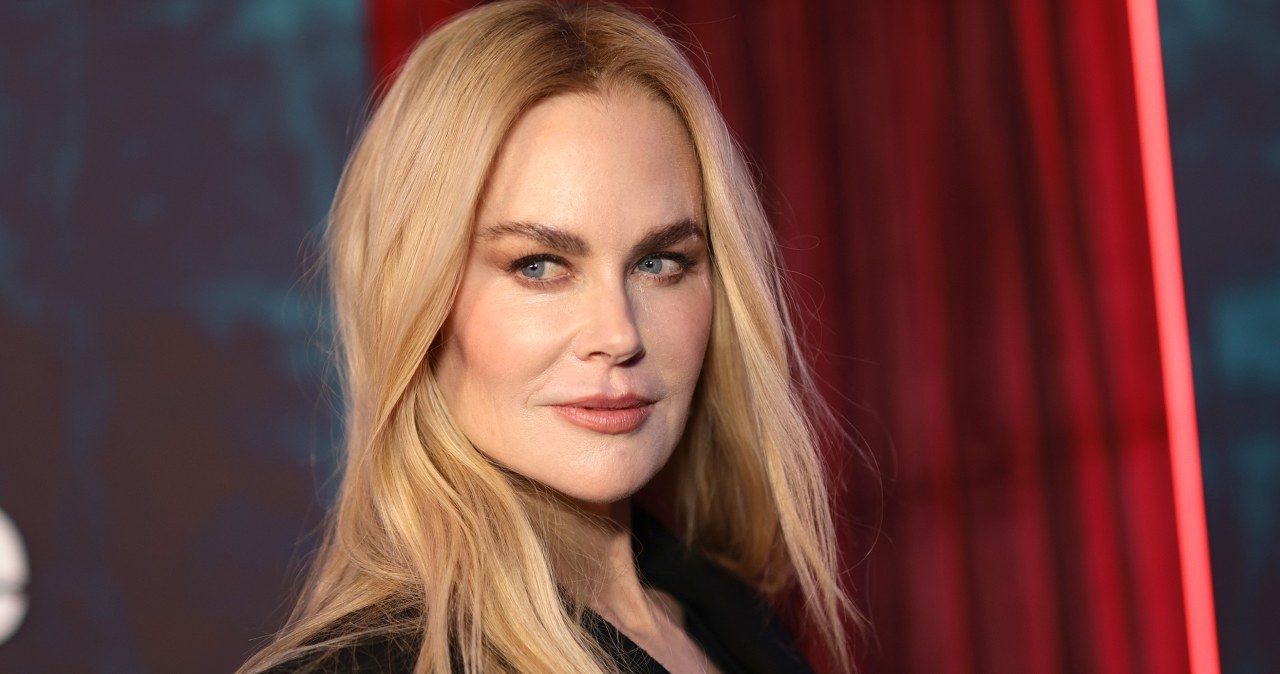 Nicole Kidman przerywa milczenie po rozwodzie. "Zamknęłam się w skorupie"