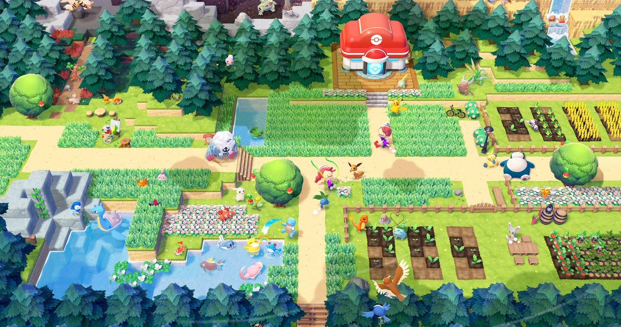 Ponad 2 miliony kopii w 4 dni - Pokemon Pokopia to absolutny hit!