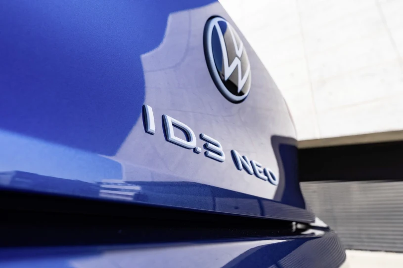 Volkswagen zaskakuje. ID.3 z nowymi funkcjami i nazwą, nawiąże do klasyki