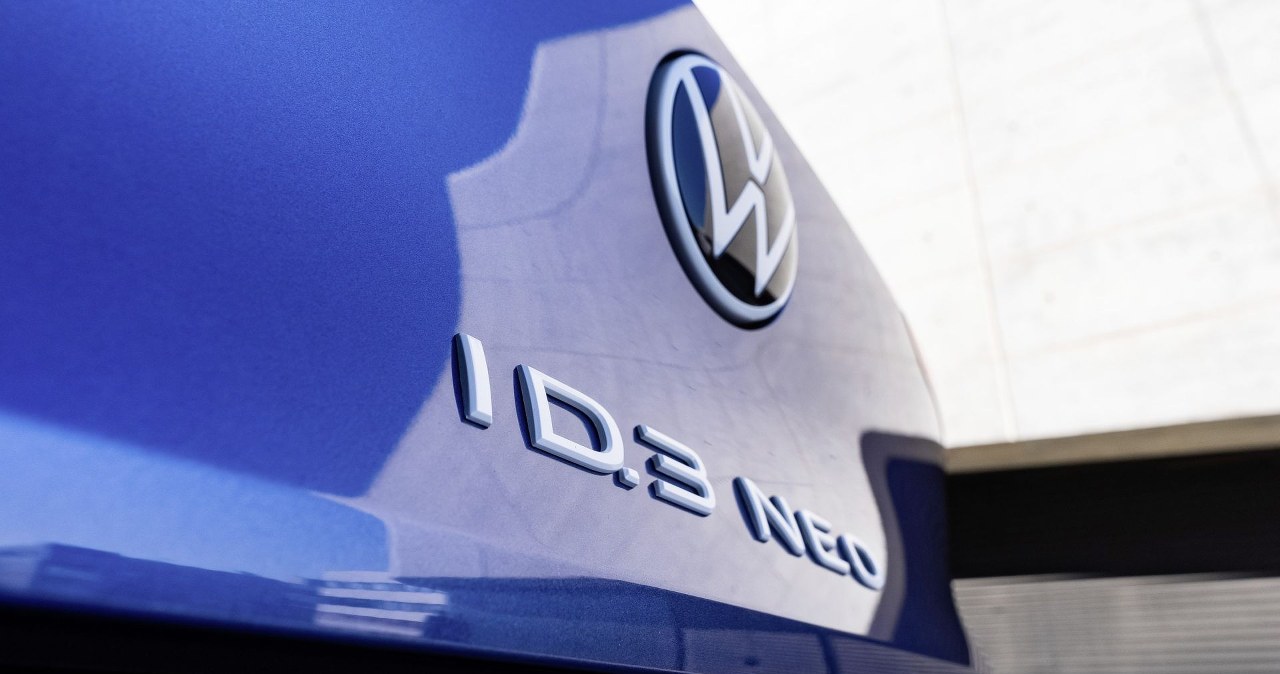 Volkswagen zaskakuje. ID.3 z nowymi funkcjami i nazwą, nawiąże do klasyki
