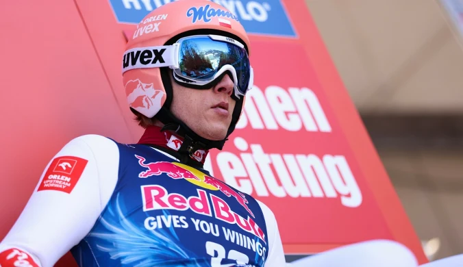 Maciusiak dostał nagłą wiadomość od Kubackiego. Tajemnicze zniknięcie skoczka