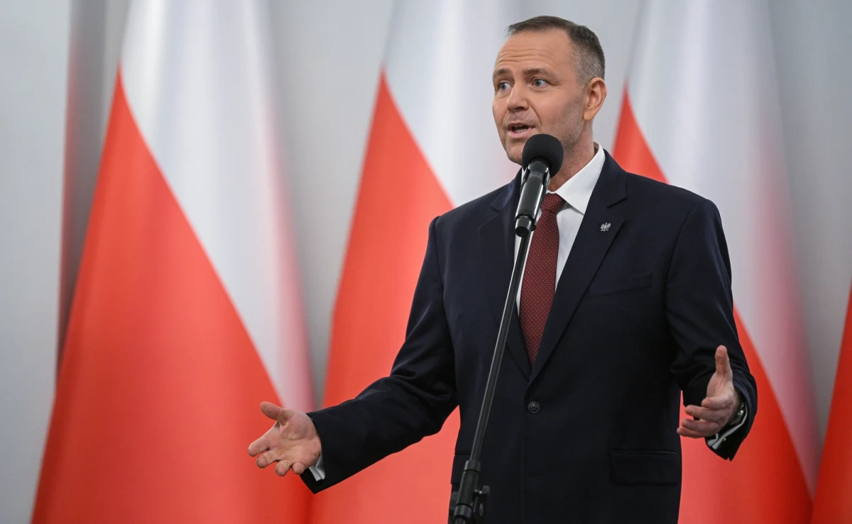 W najnowszym sondażu Opinia24 większość badanych (53 proc.) uważa, że prezydent Karol Nawrocki powinien podpisać ustawę o SAFE. Przeciwko jest co czwarty ankietowany. Aż 22 proc. nie potrafiło jednoznacznie wskazać.
