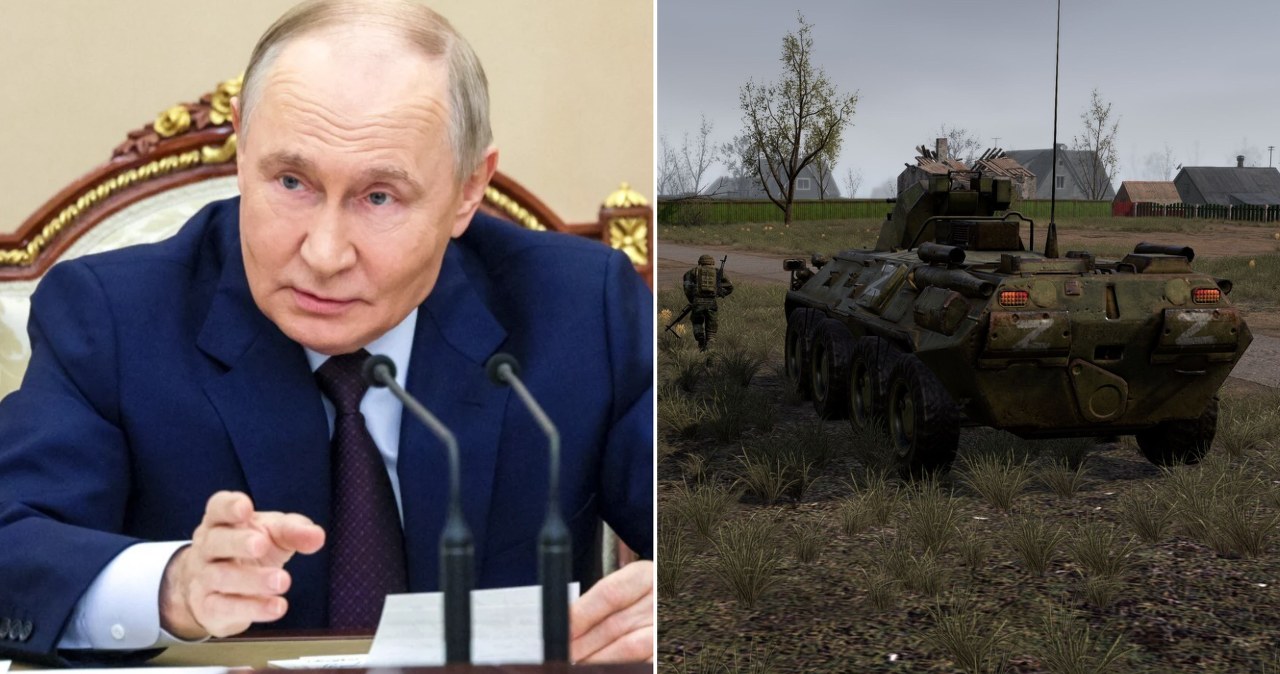 Ukrainian Warfare: Nowa gra na Steamie tłoczy rosyjską propagandę?