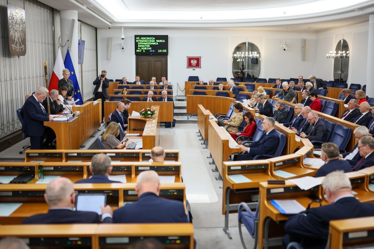 Nowelizacja ustawy o PIP przyjęta bez poprawek. Senat zdecydował