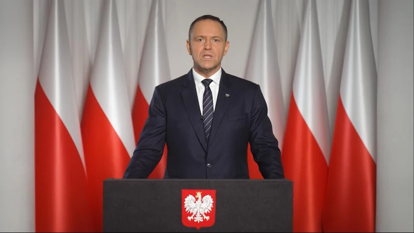 Karol Nawrocki zdecydował w sprawie SAFE. Orędzie prezydenta