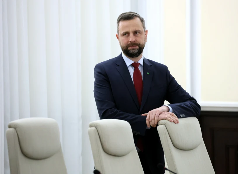 Kosiniak-Kamysz ostrzega, wskazuje na sprawę orderu i UPA. "Zły kierunek"