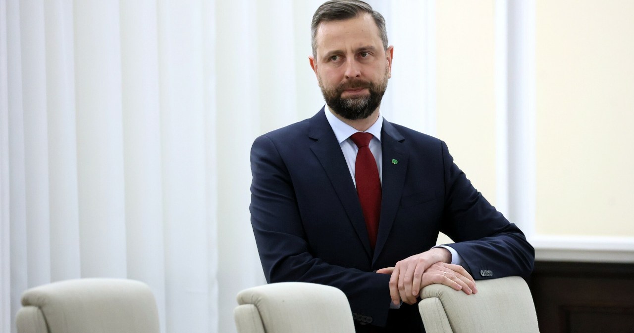 Kosiniak-Kamysz ostrzega, wskazuje na sprawę orderu i UPA. "Zły kierunek"