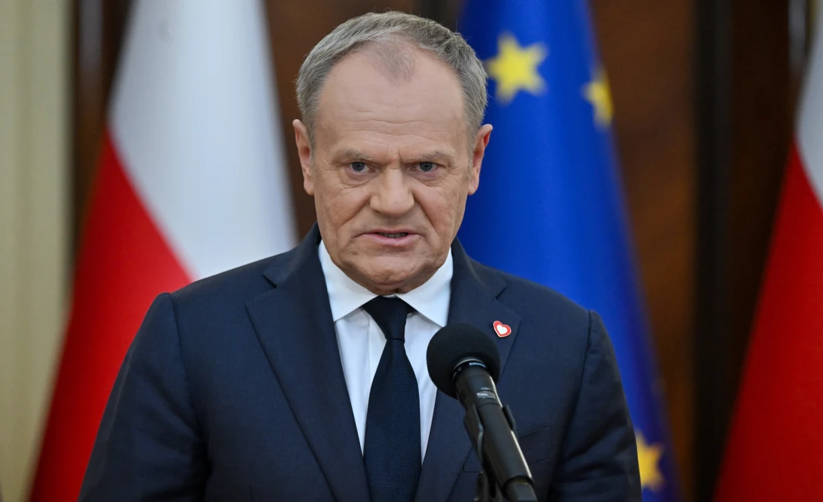 "Prezydent stracił szansę, aby zachować się jak patriota" - napisał na platformie X Donald Tusk, komentując orędzie Karola Nawrockiego, w którym poinformował, że zawetuje ustawę wprowadzającą unijny program SAFE. Premier zapowiedział na piątek "odpowiedź polskiego rządu".