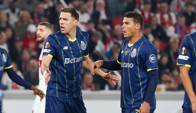 Wymiana ciosów w Niemczech, Bednarek w centrum uwagi. Porto bliżej awansu