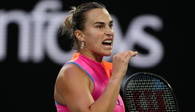 6:6 Sabalenki i niebywałe zakończenie. 109 minut widowiska na Stadium 1