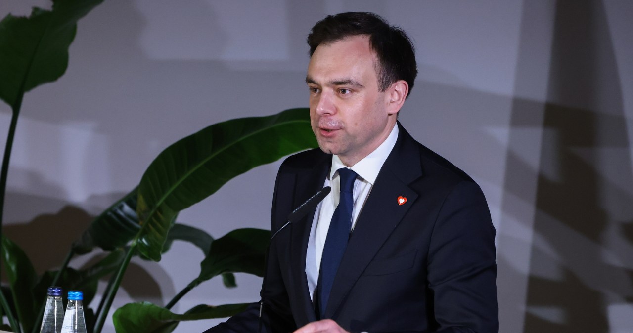 Domański o wecie prezydenta. "Bajki o wymyślonym naprędce polskim SAFE"