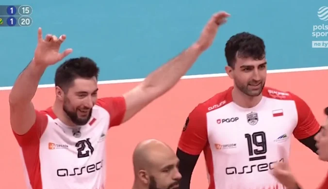Historyczny sukces polskich siatkarzy. Tego jeszcze nigdy nie było