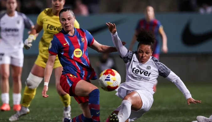 16 zwycięstw i koniec. Sensacja w Badalonie, nie pomogła nawet Pajor