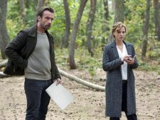 Na granicy: Potworna matka