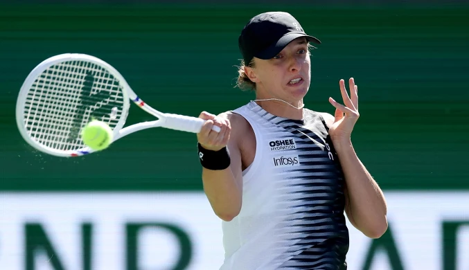 Fatalny komunikat tuż po meczu Igi Świątek. Jest naprawdę źle. "Stop"