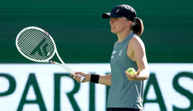 Nie mieli dla Świątek litości. "To nie jest logiczna gra"