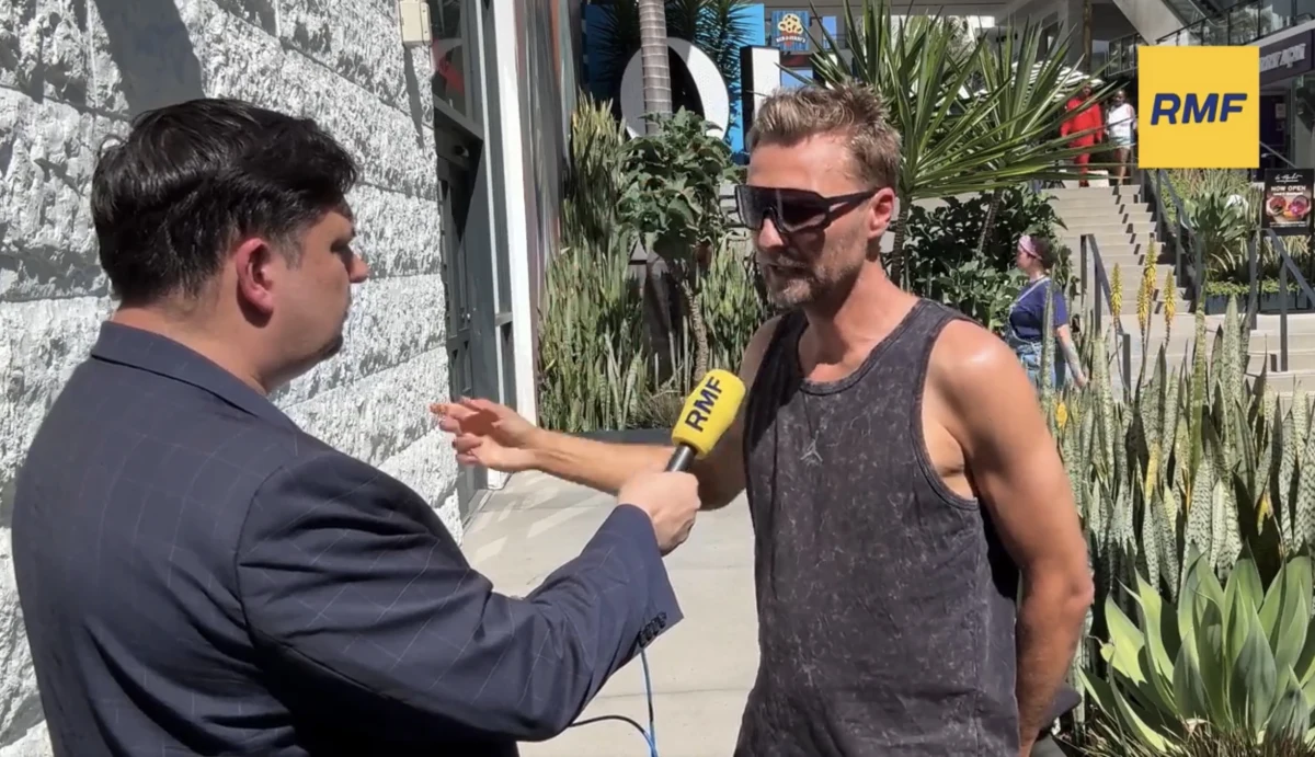 Pamiętam, jak w Zielonej Górze za młodu po prostu odkładałem kasę na filmy, chodziłem do kina - mówi w Hollywood korespondentowi RMF FM Pawłowi Żuchowskiemu L.U.C., czyli Łukasz Rostkowski. Znany polski kompozytor, producent muzyczny uczestniczy w Fabryce Snów w przedoscarowych spotkaniach. I choć nie jest tam z powodu nominacji do Oscara, to podkreśla, że towarzyszą mu wielkie emocje.