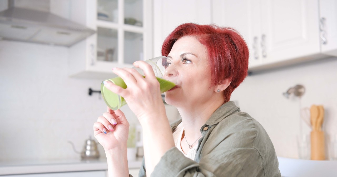 Pij szklankę dziennie. Będziesz żyć 100 lat, bo działa jak eliksir młodości