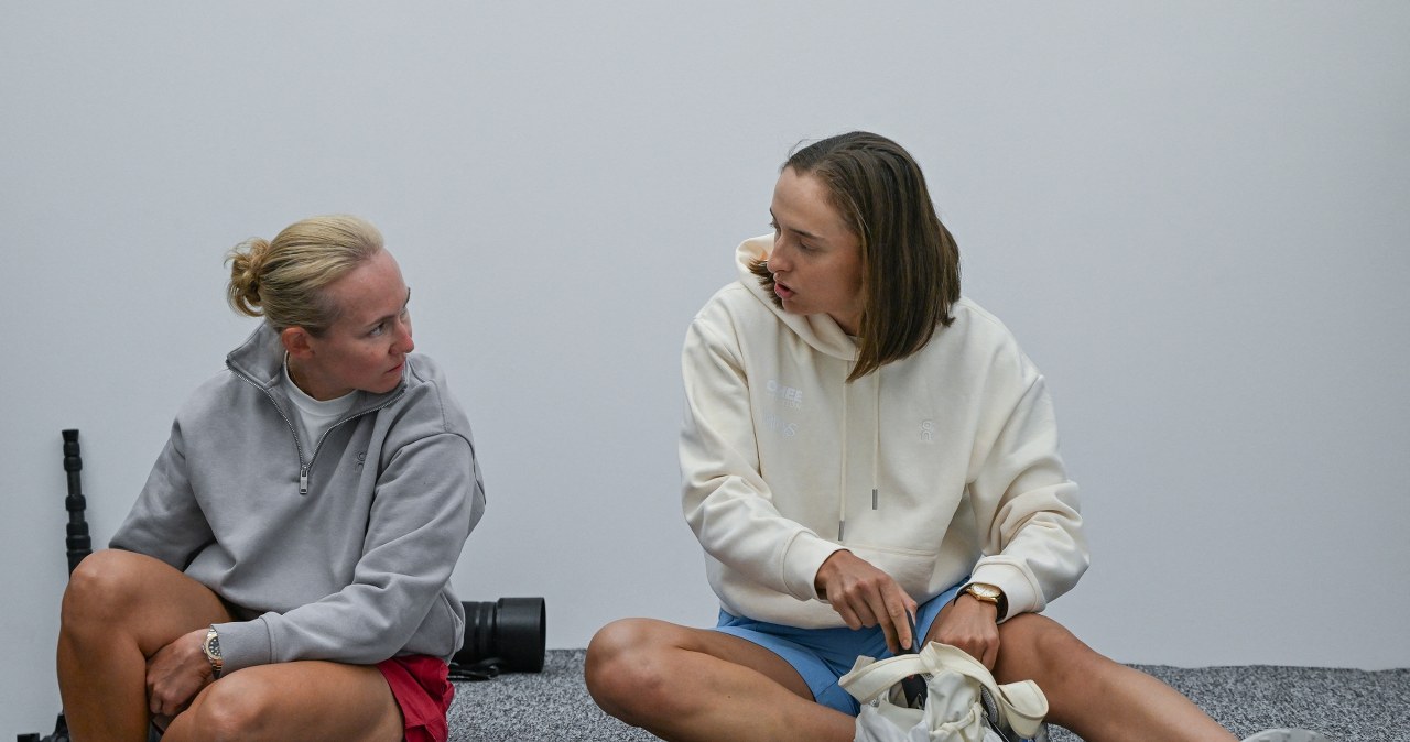 Świątek wybrała trenera. Zwrócił uwagę na Abramowicz. "Takie są fakty"